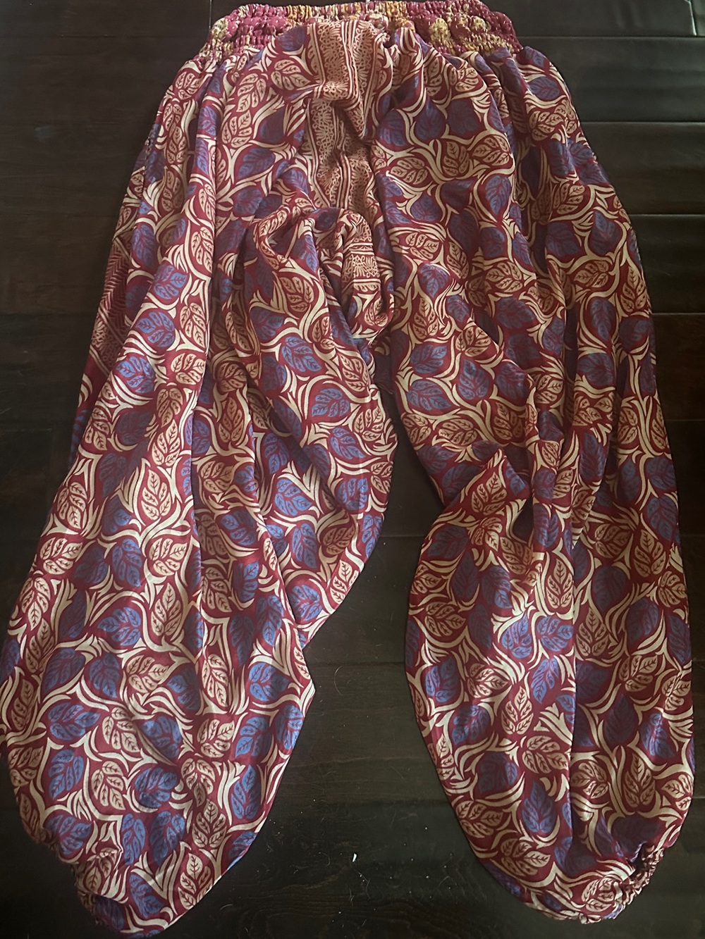 Kantha Bae Harem Pants - Picture 2 of 3